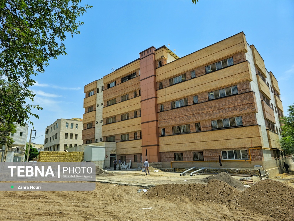 مرکز روانپزشکی زنجان در آستانه بهرهبرداری؛ افتتاح همزمان با سفر ریاست جمهوری مرکز روانپزشکی زنجان در آستانه بهرهبرداری؛ افتتاح همزمان با سفر ریاست جمهوری