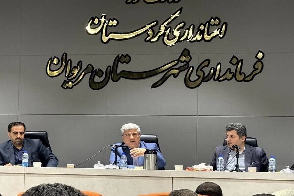 مرز باشماق مریوان آماده تردد زائران اربعین است مرز باشماق مریوان آماده تردد زائران اربعین است