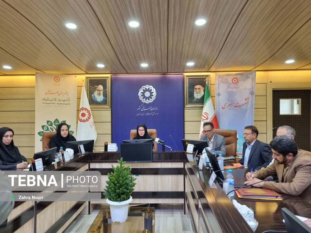 ۳۰ طرح اشتغال زایی در هفته بهزیستی افتتاح می شود ۳۰ طرح اشتغال زایی در هفته بهزیستی افتتاح می شود
