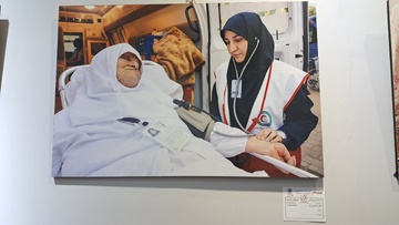 نمایشگاه گروهی عکس مادرانه