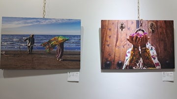 نمایشگاه گروهی عکس مادرانه