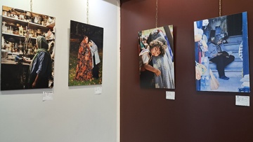 نمایشگاه گروهی عکس مادرانه