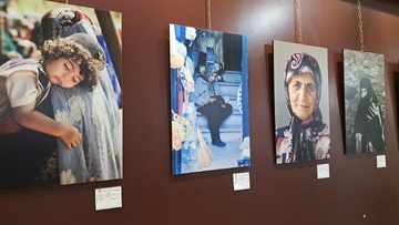 نمایشگاه گروهی عکس مادرانه