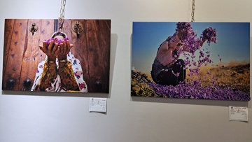 نمایشگاه گروهی عکس مادرانه