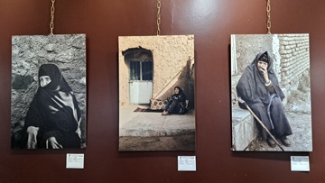 نمایشگاه گروهی عکس مادرانه