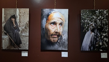 نمایشگاه گروهی عکس مادرانه