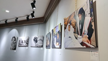 نمایشگاه گروهی عکس مادرانه