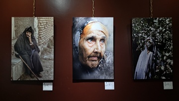 نمایشگاه گروهی عکس مادرانه