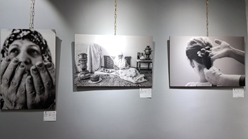 نمایشگاه گروهی عکس مادرانه