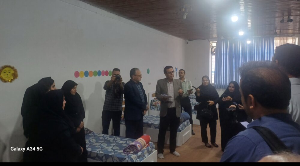 ارتقای خدمات و حمایتهای بهزیستی مازندران در آستانه هفته بهزیستی ارتقای خدمات و حمایتهای بهزیستی مازندران در آستانه هفته بهزیستی