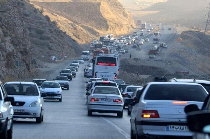 پیشبینی افزایش تردد زائران اربعین با خودروهای شخصی پیشبینی افزایش تردد زائران اربعین با خودروهای شخصی