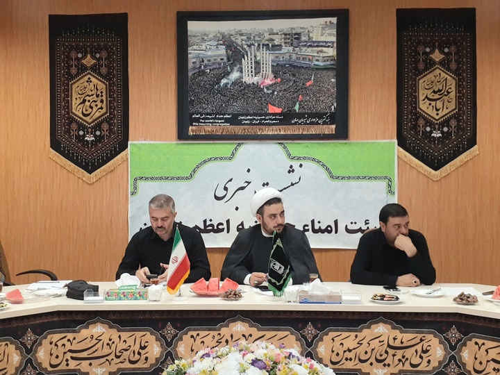 سهم اداره‌کل اوقاف از نذورات حسینیه اعظم زنجان ۵ درصد است  