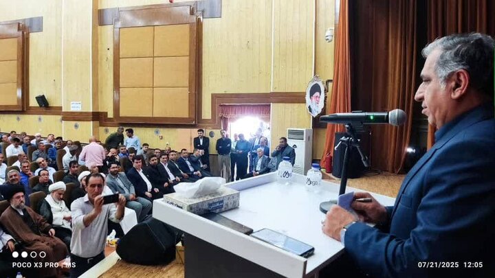 اراده ملت، بازدارنده‌ترین عامل در برابر دشمن است