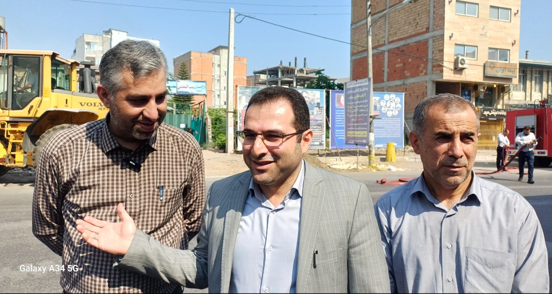 با اقدام شهرداری، خیابان جویبار نفس کشید/افزایش ارزش املاک با بازگشایی معابر