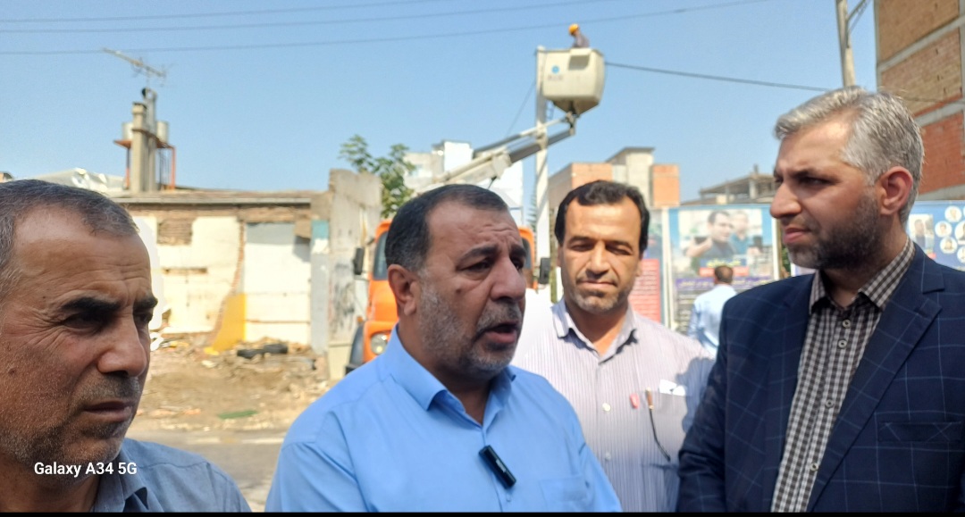 با اقدام شهرداری، خیابان جویبار نفس کشید/افزایش ارزش املاک با بازگشایی معابر