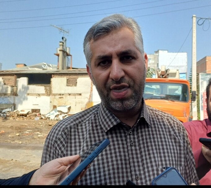 با اقدام شهرداری، خیابان جویبار نفس کشید/افزایش ارزش املاک با بازگشایی معابر