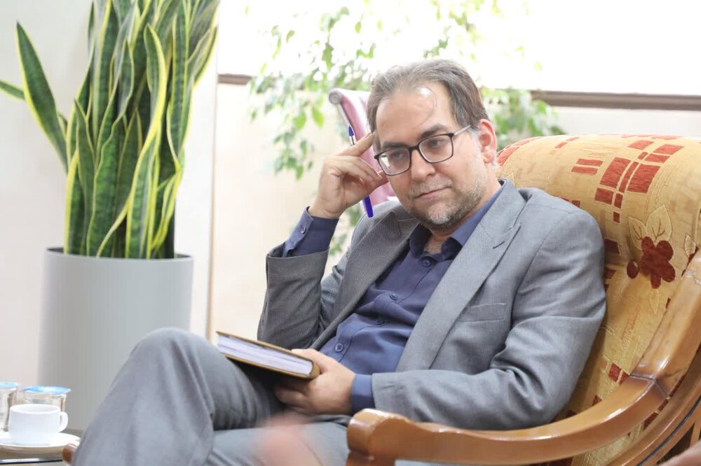 مدیرکل صمت فارس: ضرورت تشکیل کمپینی مردمی در حمایت از تولیدات استان مدیرکل صمت فارس: ضرورت تشکیل کمپینی مردمی در حمایت از تولیدات استان