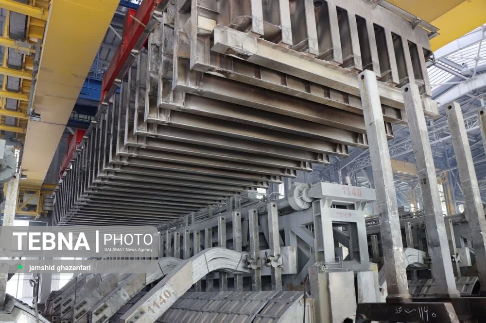 مدیریت موفق آسیب‌های ناشی از نوسانات برق در مجتمع صنایع آلومینیوم جنوب (سالکو)