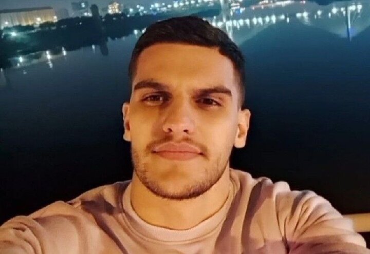 چیاکو یوسفی نژاد دومین قربانی حادثه آتش سوزی  آبیدر سنندج