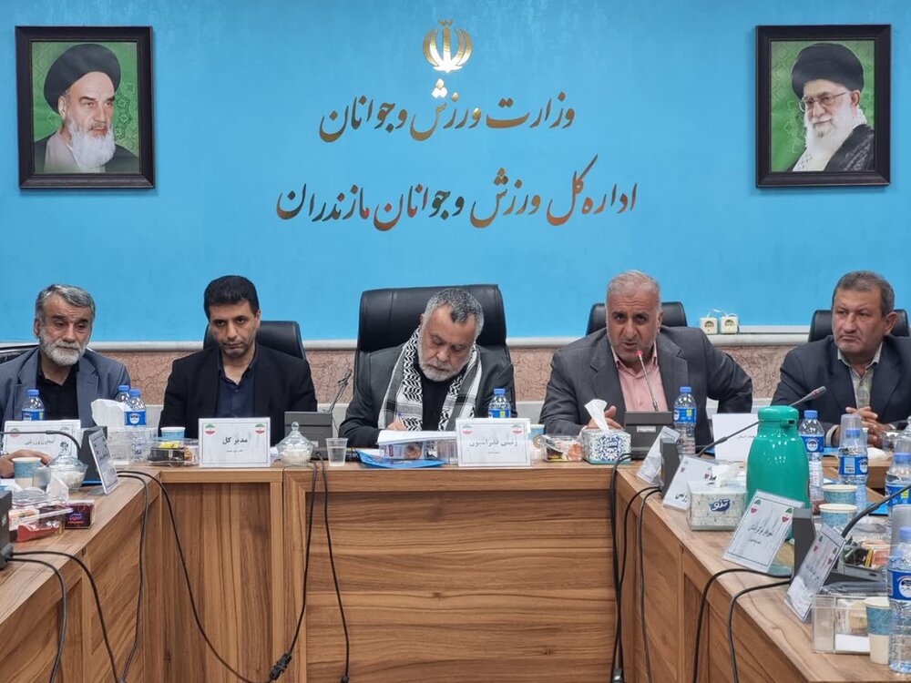 مازندران، استان‌ محوری در ورزش کشور است