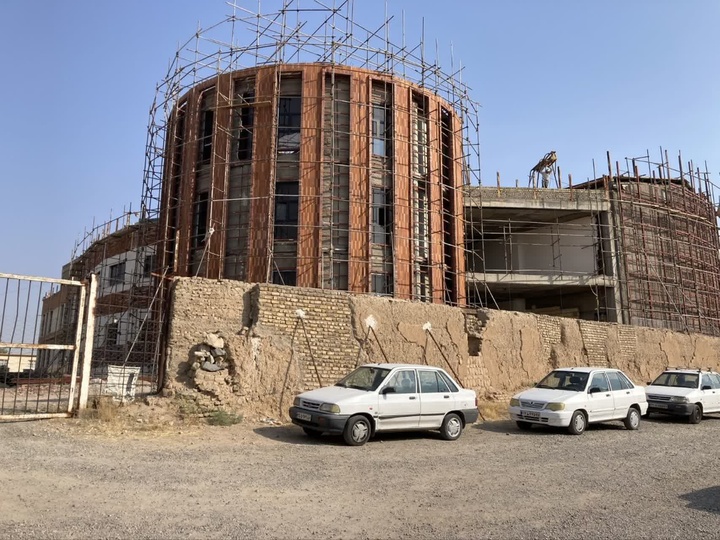 پروژه توان‌بخشی ایثار زنجان تا شهریورماه به بهره‌برداری می‌رسد