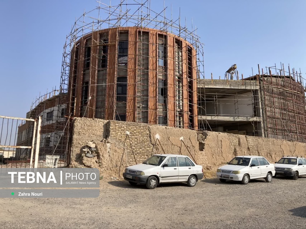 پروژه توان‌بخشی ایثار زنجان تا شهریورماه به بهره‌برداری می‌رسد