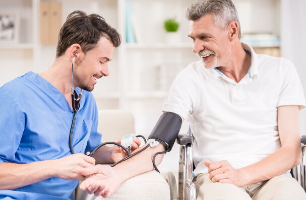 درمان در منزل؛