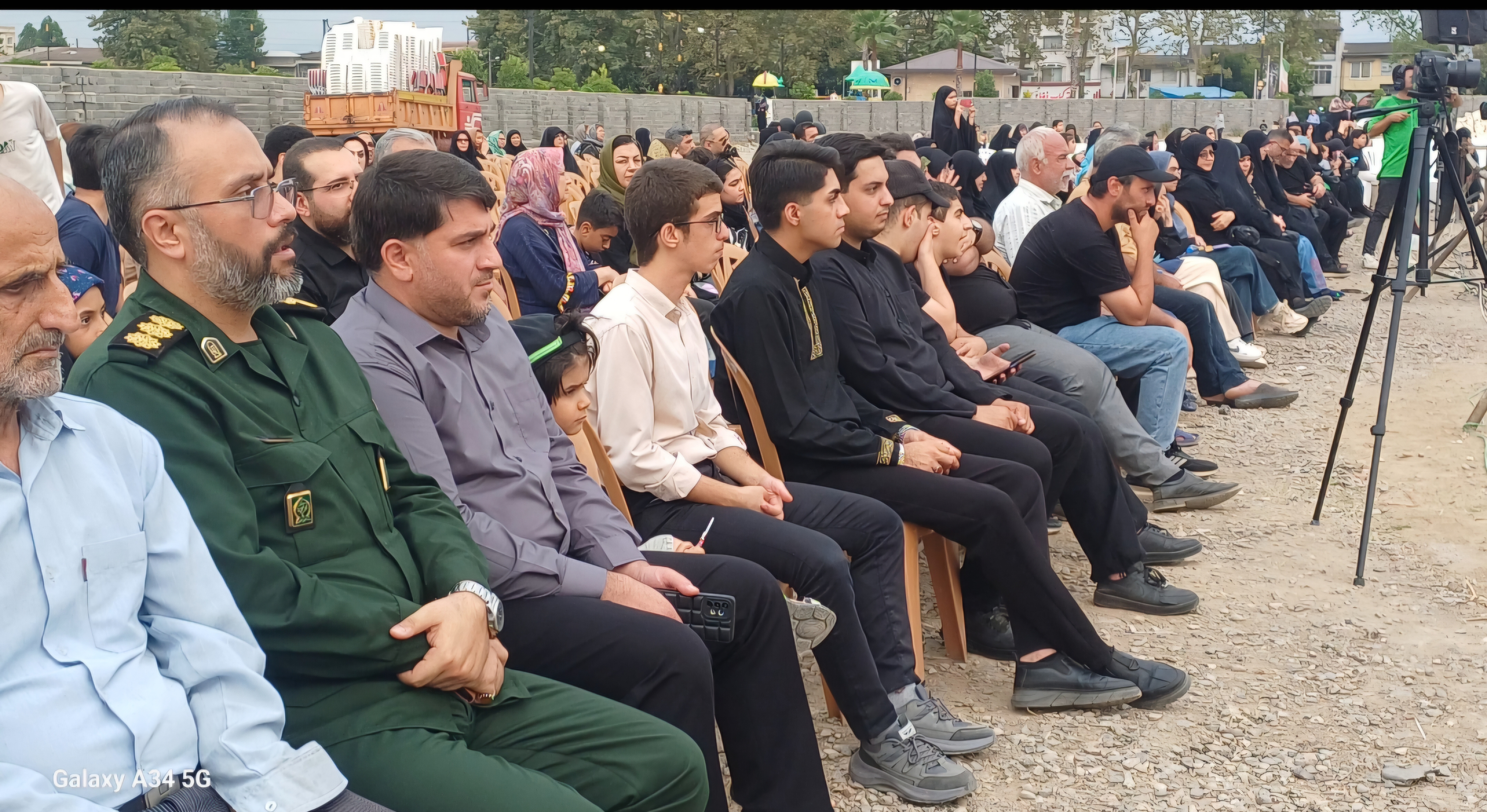 شهرداری قائمشهر در ترویج فرهنگ عاشورایی و تعزیهخوانی پیشقدم است