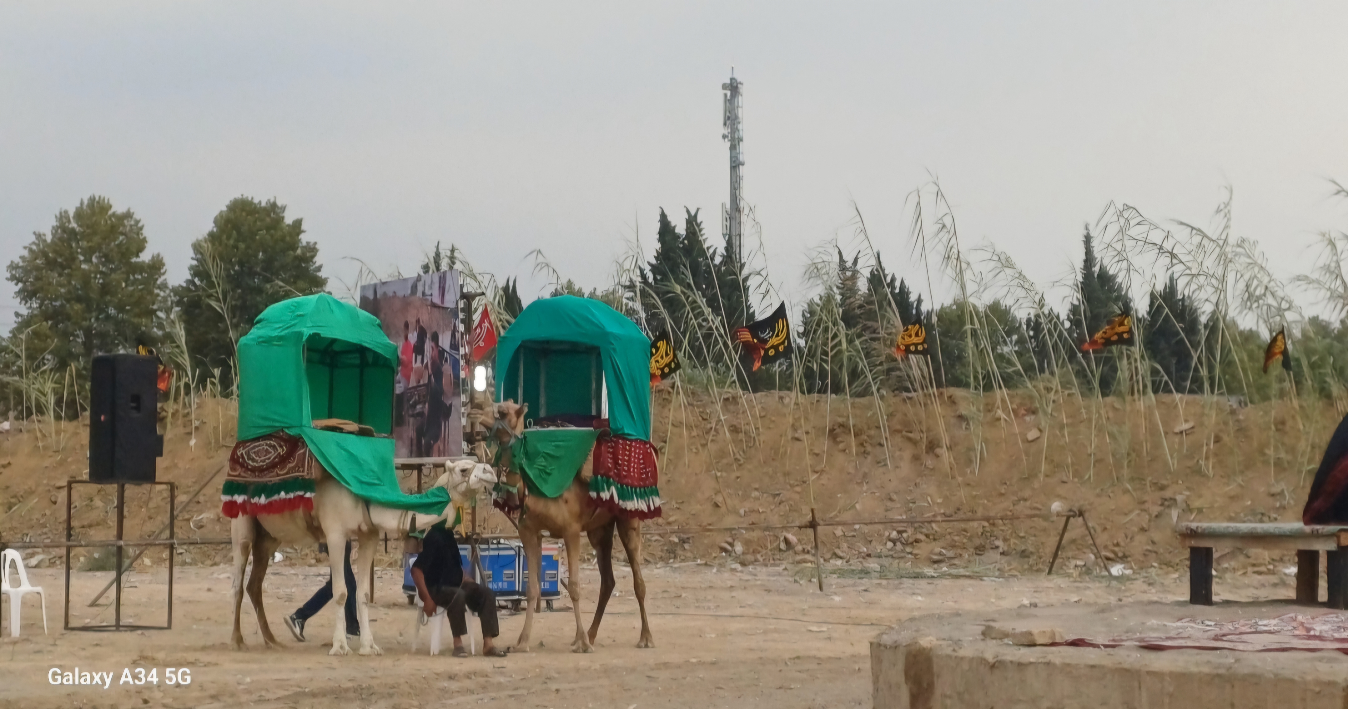 شهرداری قائمشهر در ترویج فرهنگ عاشورایی و تعزیهخوانی پیشقدم است