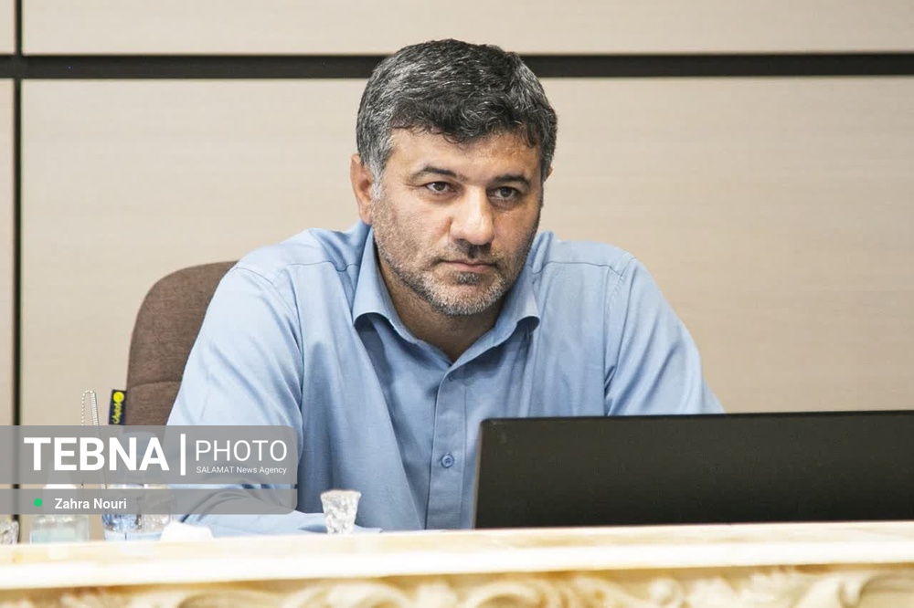 حسین حمزه‌لو پاک رئیس شورای اسلامی شهر زنجان در سال پنجم شد