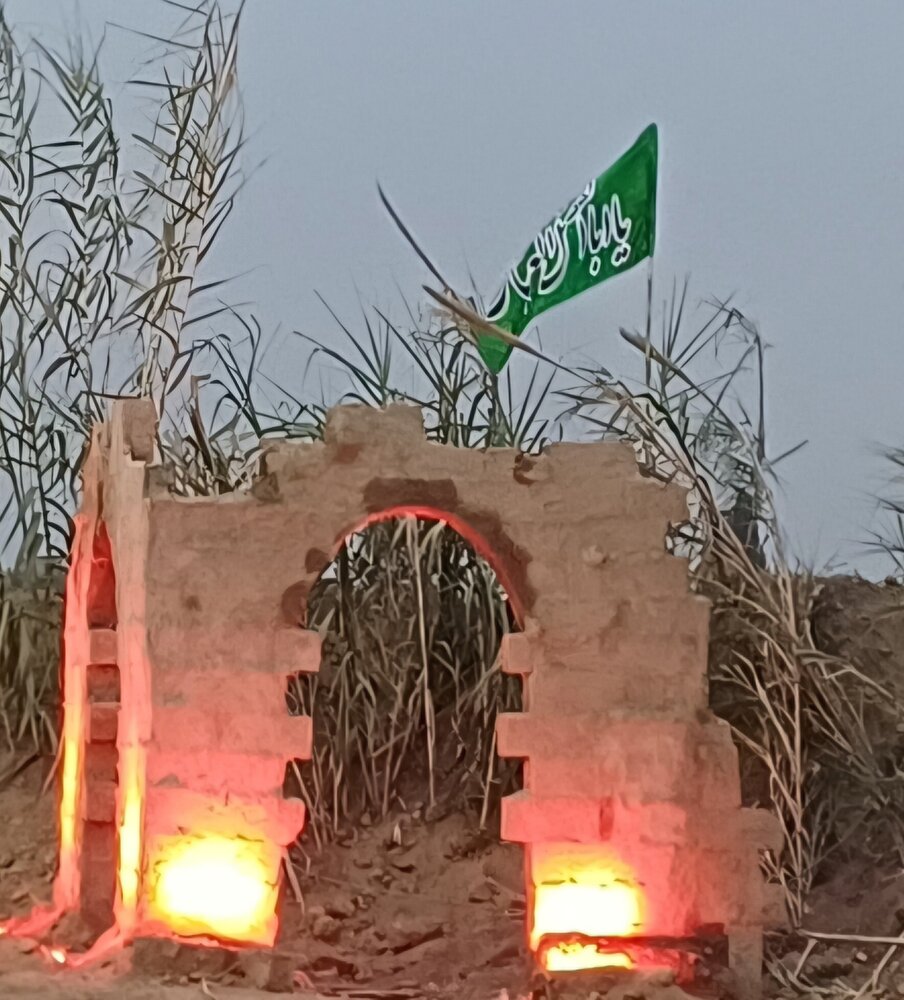 شهرداری قائمشهر در ترویج فرهنگ عاشورایی و تعزیهخوانی پیشقدم است شهرداری قائمشهر در ترویج فرهنگ عاشورایی و تعزیهخوانی پیشقدم است