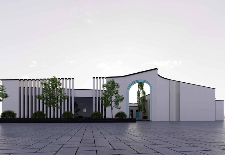 بازسازی کتابخانه علامه حلی زنجان آغاز شد