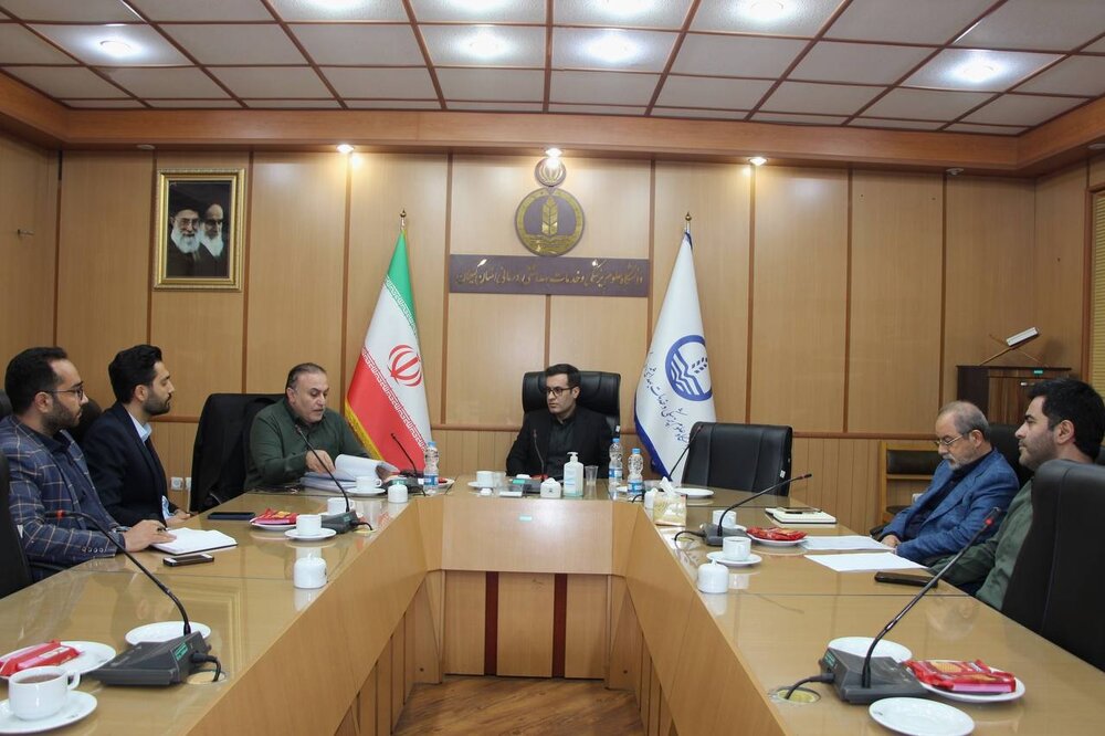 بررسی و تعیین تکلیف ۱۷ ملک با کاربری بهداشتی و درمانی در دانشگاه علوم پزشکی گیلان