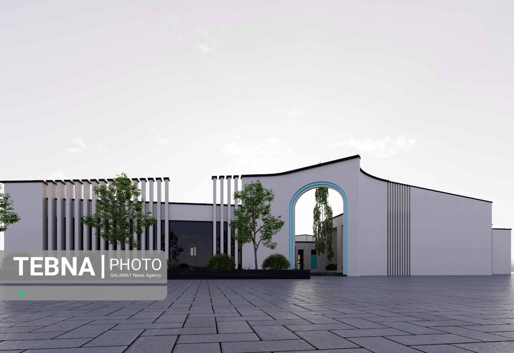 بازسازی کتابخانه علامه حلی زنجان آغاز شد