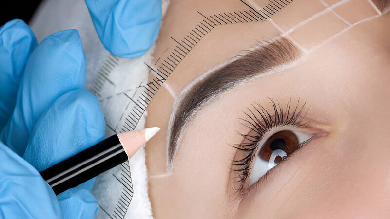 بهترین کلینیک کاشت ابرو در شیراز