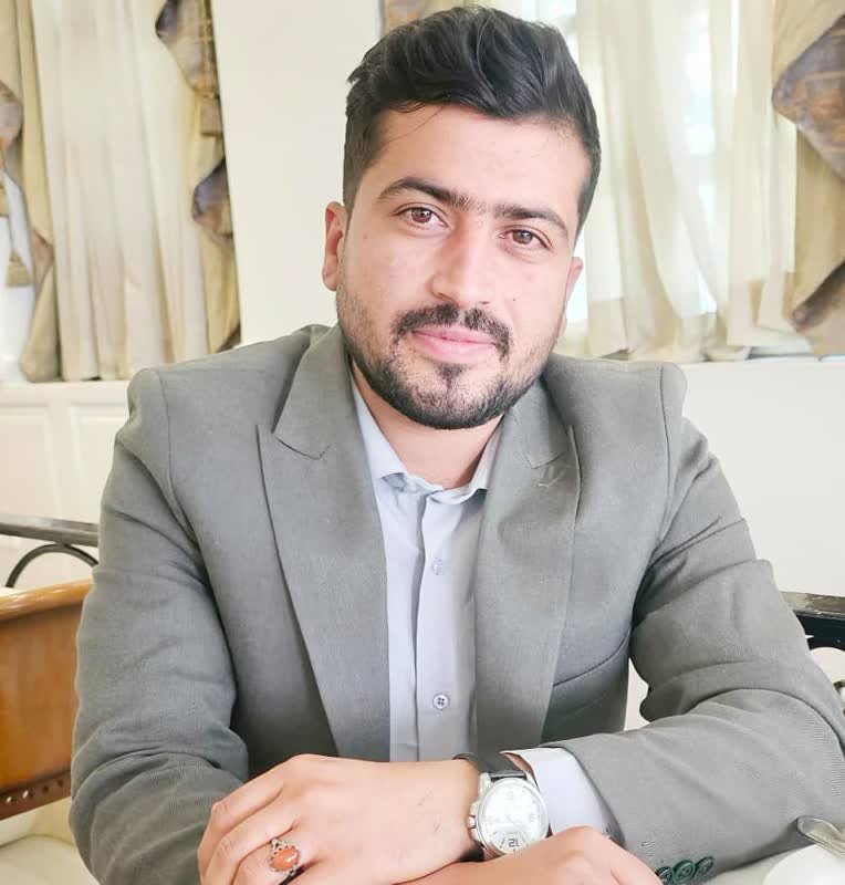 انتصاب عباس ستایش‌گو به عنوان  مدیر دفتر روابط عمومی جبهه شریان استان فارس