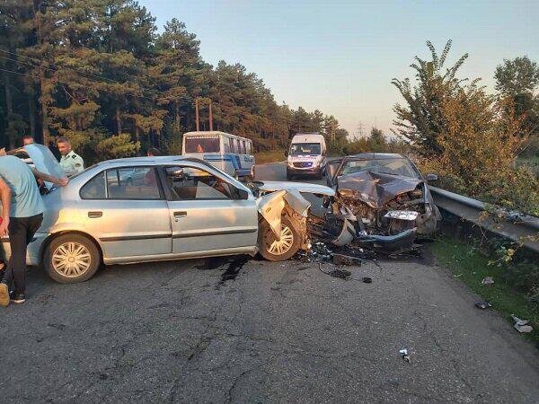 کاهش ۷ درصدی تصادفات منجر به فوت در کردستان