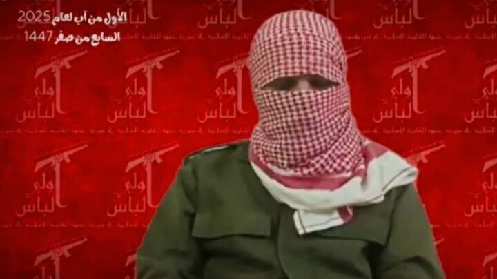 سخنرانی طوفانی فرمانده مقاومت سوریه به سبک ابوعبیده