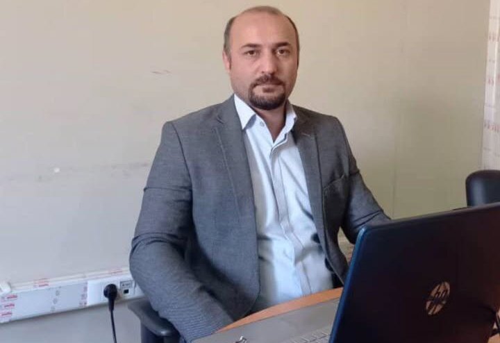 دکتر ادریس سلطانی مدیر امور دانشجویی دانشگاه علوم پزشکی کردستان شد دکتر ادریس سلطانی مدیر امور دانشجویی دانشگاه علوم پزشکی کردستان شد