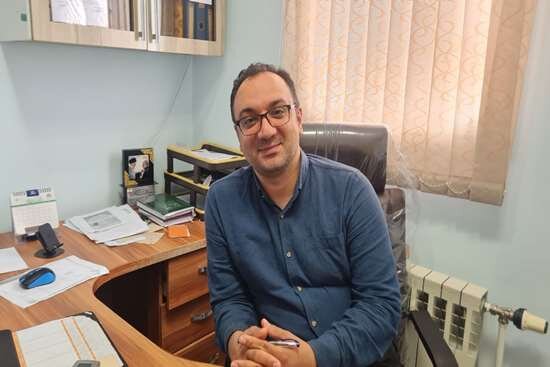 انتصاب سرپرست بیمارستان نیکوکار شهرستان املش