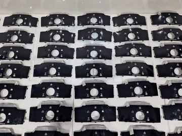 بازدید خبرنگاران لامِرد فارس از گروه تولید لوازم خانگی «فالکه»