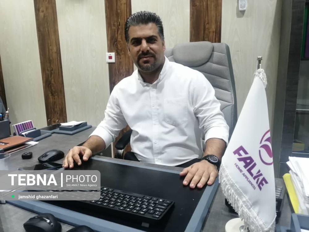 برای افزایش توان تولید نیازمند حمایت شبکه بانکی کشور هستیم برای افزایش توان تولید نیازمند حمایت شبکه بانکی کشور هستیم