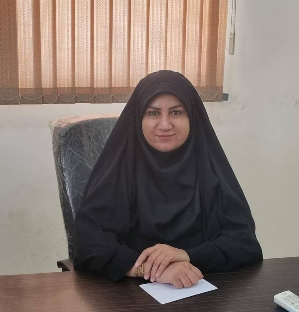 پیام تبریک رئیس اداره فرهنگ و ارشاد اسلامی شهرستان لامرد به مناسبت روز خبرنگار پیام تبریک رئیس اداره فرهنگ و ارشاد اسلامی شهرستان لامرد به مناسبت روز خبرنگار