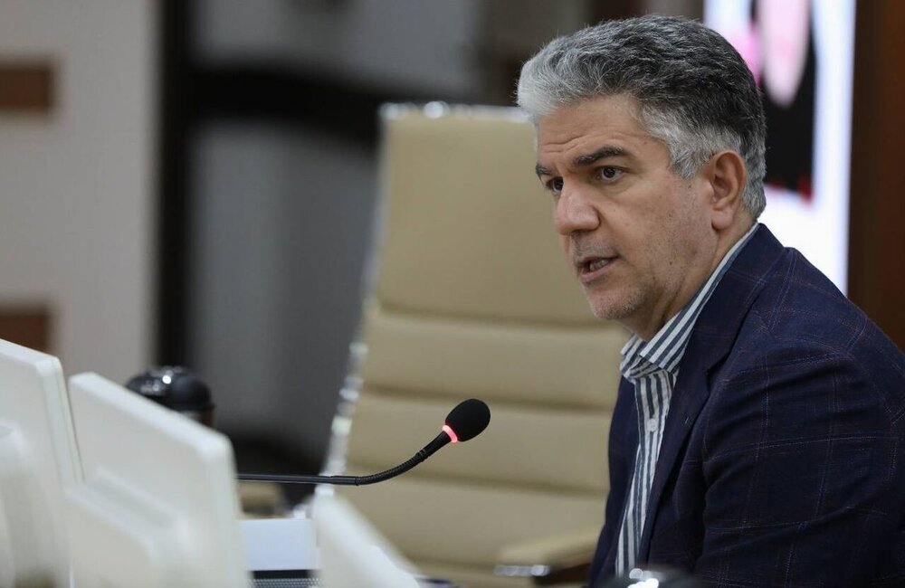 برگزاری انتخابات تمام الکترونیک نظام پزشکی به تصمیم هیات نظارت بستگی دارد برگزاری انتخابات تمام الکترونیک نظام پزشکی به تصمیم هیات نظارت بستگی دارد