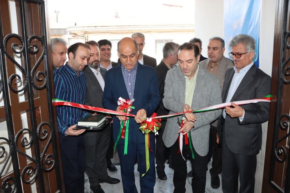 یکصدمین مرکز سلامت روان اجتماعی کشور در انزلی به بهره برداری رسید یکصدمین مرکز سلامت روان اجتماعی کشور در انزلی به بهره برداری رسید