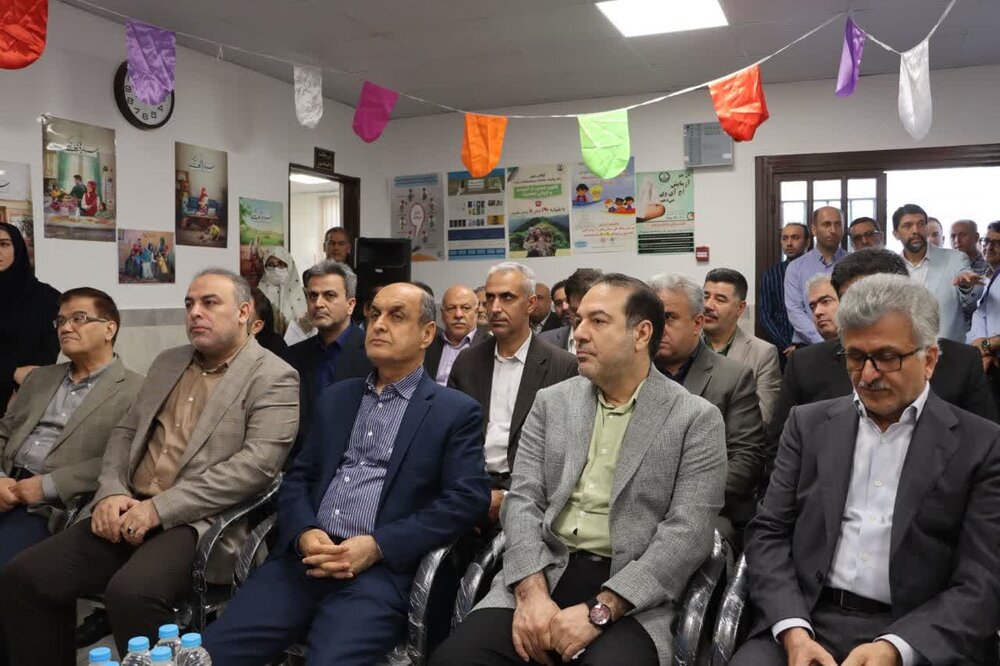 یکصدمین مرکز سلامت روان اجتماعی کشور در انزلی به بهره برداری رسید