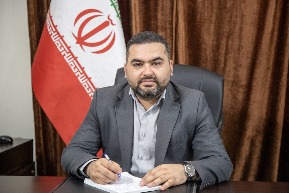 پیام تبریک مدیر کل روابط عمومی و امور بین الملل استانداری فارس به مناسبت روز خبرنگار پیام تبریک مدیر کل روابط عمومی و امور بین الملل استانداری فارس به مناسبت روز خبرنگار