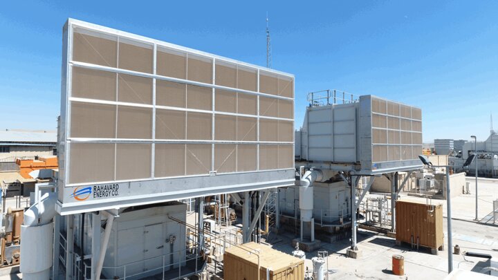 افزایش ۷۰ مگاوات ظرفیت تولید برق در نیروگاه سنندج