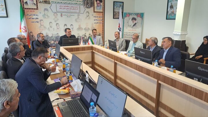 بنیاد شهید زنجان با بحران منابع انسانی مواجه است