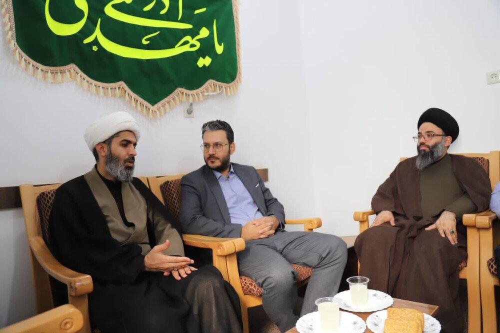 آغاز فصل جدید مدیریتی مهندس برهانی مدیر عامل منطقه ویژه اقتصادی لامرد